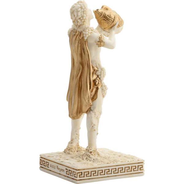 Dionysus Greek Pantheon Statue - Image 3