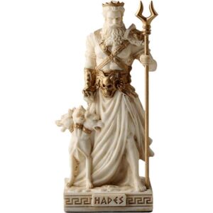 Hades Greek Pantheon Statue