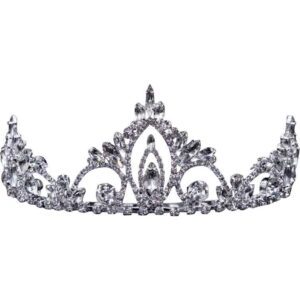 Crystal Princess Ladies Tiara