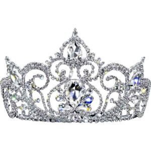 Fairy Tale Princess Crystal Tiara