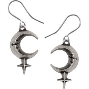 Lilith Moon Earrings