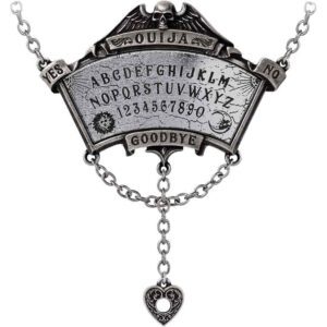 Crowley's Spirit Board Necklace