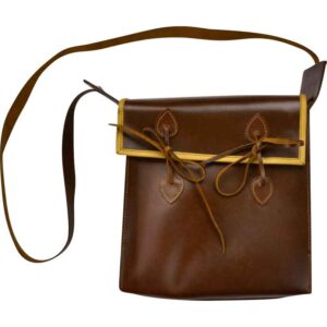 Comacchio Roman Leather Bag