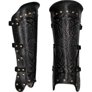 Odomar Viking Leather Cuirass