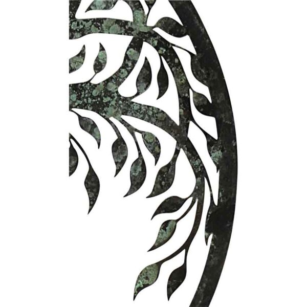 Tree Of Life Wall Hanging - Verdi Finish