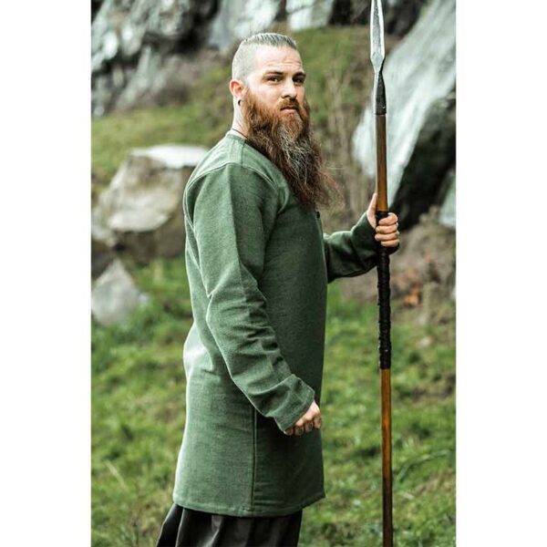 Balduin Viking Tunic - Green