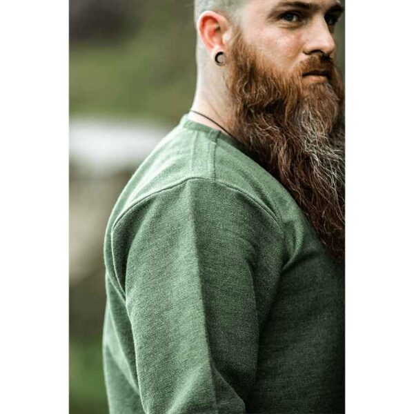 Balduin Viking Tunic - Green