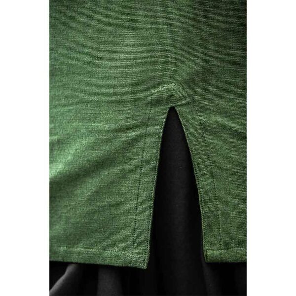 Balduin Viking Tunic - Green