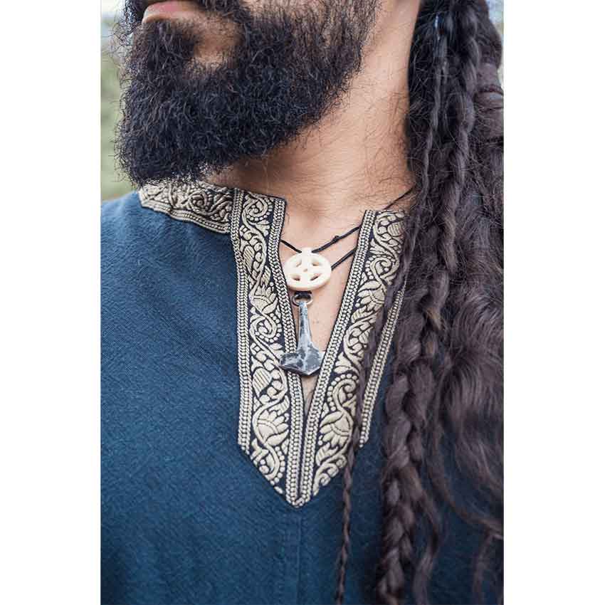 Tunic - Plain / Celtic / Viking / Tribal, short sleeve or long