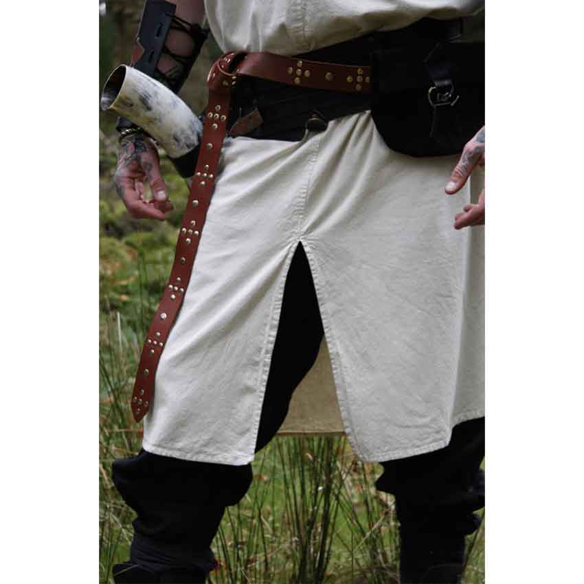 Short Sleeve Undertunic  Viking Medieval Bernuthsfeld Under Tunic