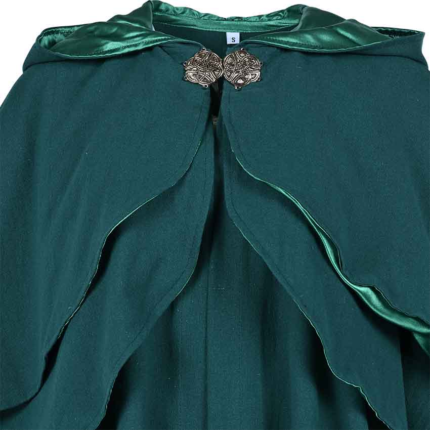 Mens Elven Cloak - MCI-514 - Medieval Collectibles