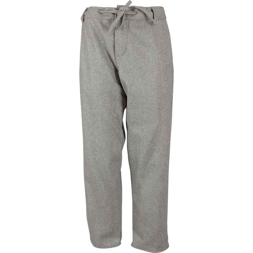 Rocco Wool Trousers