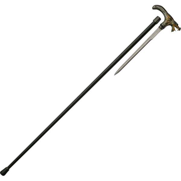 Dragon Sword Cane