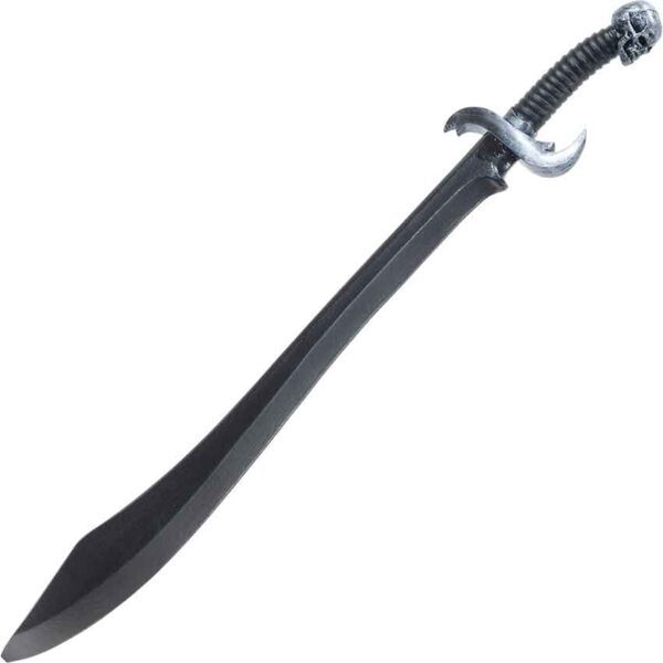 Evil LARP Scimitar - 36 Inches - Normal