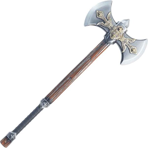 LARP War Axe - Noble