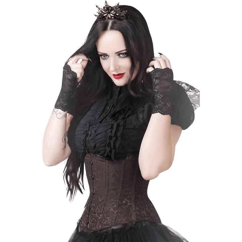 Dark Marquess Underbust Corset