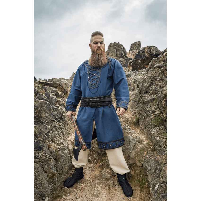 Men's Vikings Floki Costume