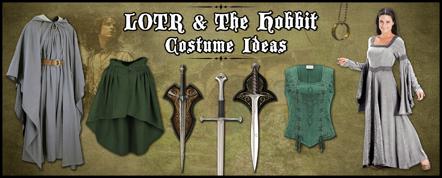 2023 Costume Guide - LOTR & The Hobbit