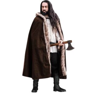 Fjell Mens Warrior Medieval Outfit