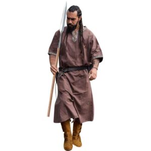 Richard Mens Viking Outfit - Chestnut