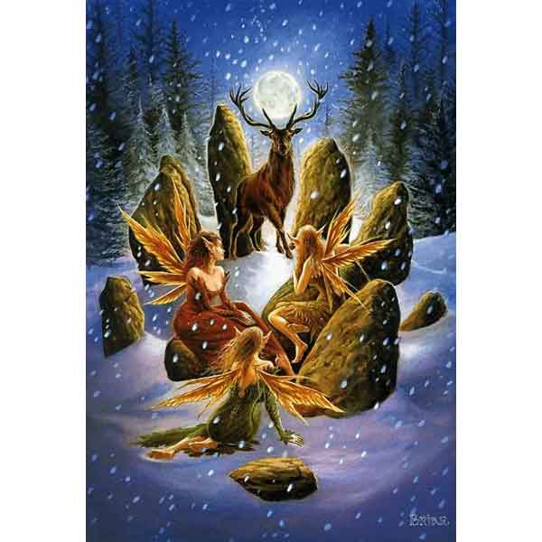 Briar Yule Cards Multipack