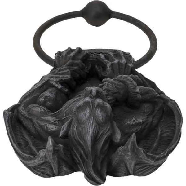 Guardian Gargoyle Door Knocker