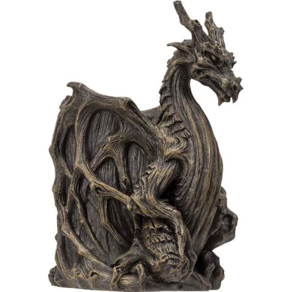 Tree Dragon Pen Holder