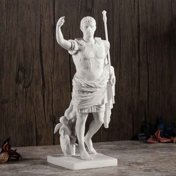 Augustus Caesar Prima Porta Statue