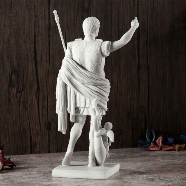 Augustus Caesar Prima Porta Statue