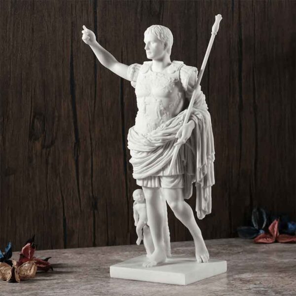 Augustus Caesar Prima Porta Statue