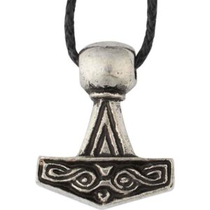 Viking Age Thor's Hammer Necklace