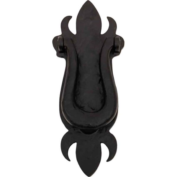 Cast Iron Venetian Door Knocker