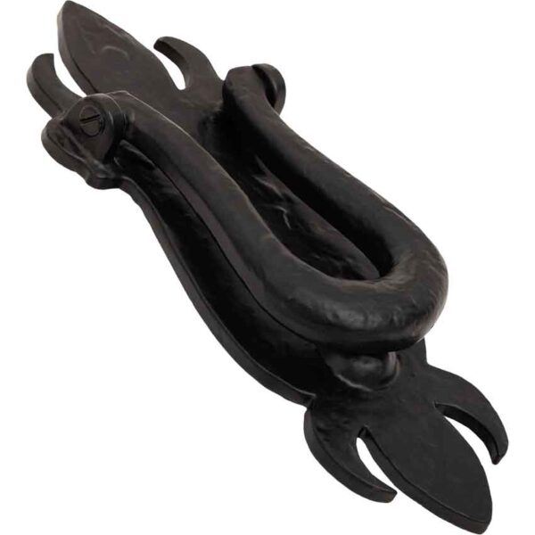 Cast Iron Venetian Door Knocker