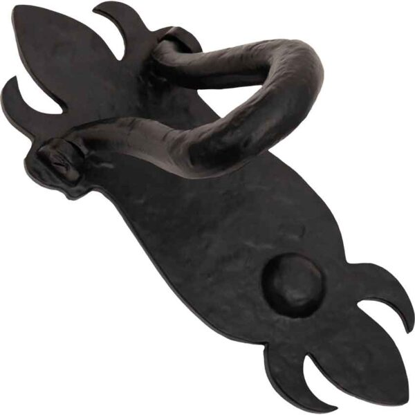 Cast Iron Venetian Door Knocker