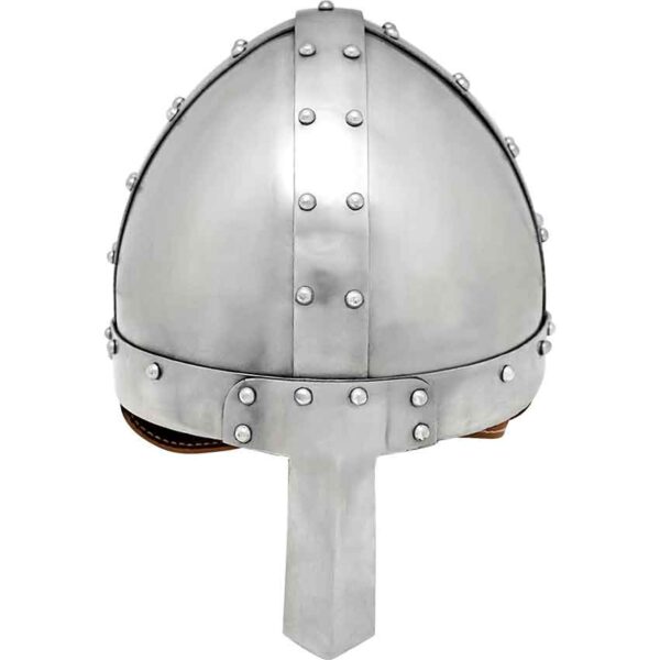 Norman Nasal Steel Helmet - 16 Gauge