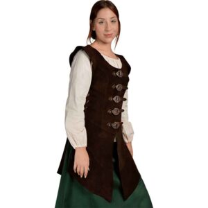Women's Jackets & Vests for LARP & Reenactment - Medieval Collectibles