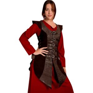 Women's Jackets & Vests for LARP & Reenactment - Medieval Collectibles