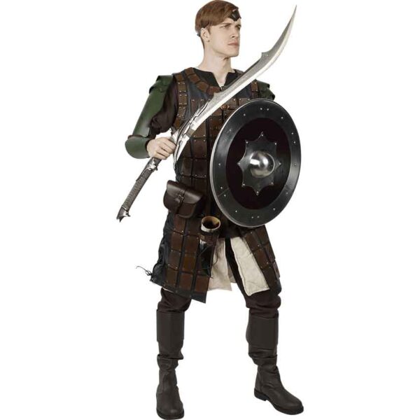 Mens Fantasy Warrior Outfit