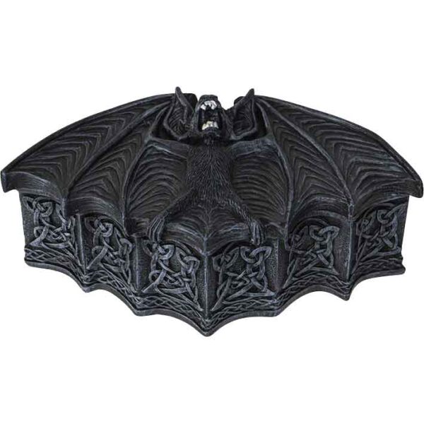 Vampire Bat Trinket Box