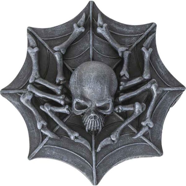 Arachnid Skull Trinket Box