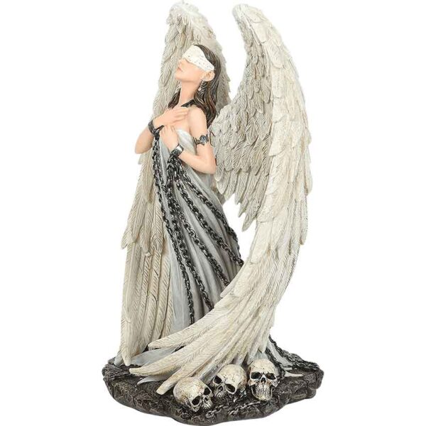 Captive Angel Statue