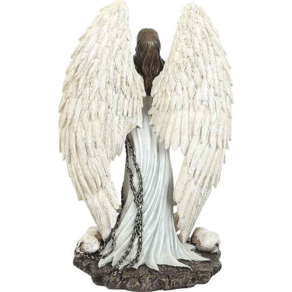 Captive Angel Statue