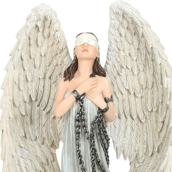 Captive Angel Statue