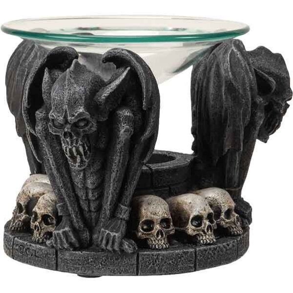 Nosferatu Oil Burner