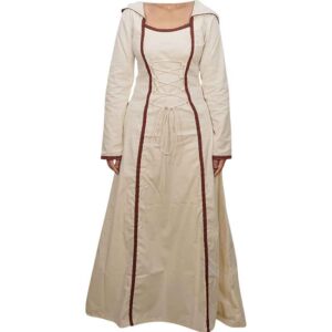 Eira Medieval Sorceress Dress