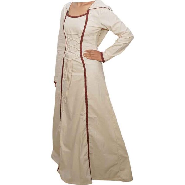 Eira Medieval Sorceress Dress