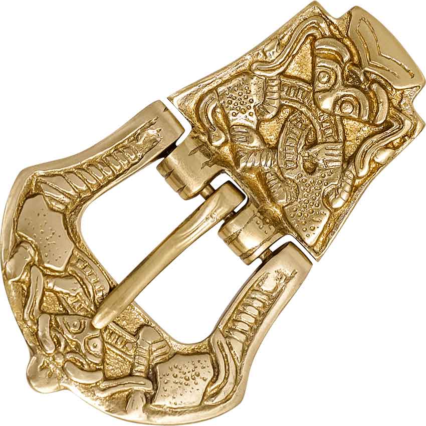 Viking buckle clearance