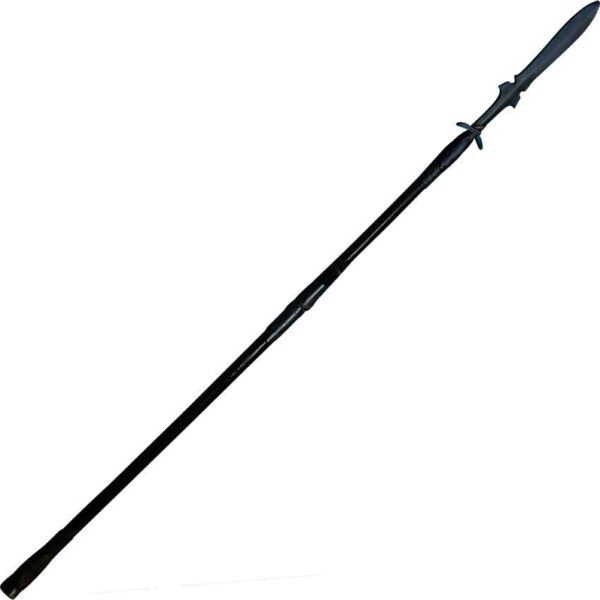 Eventide LARP Spear - Black/Grey - 250cm