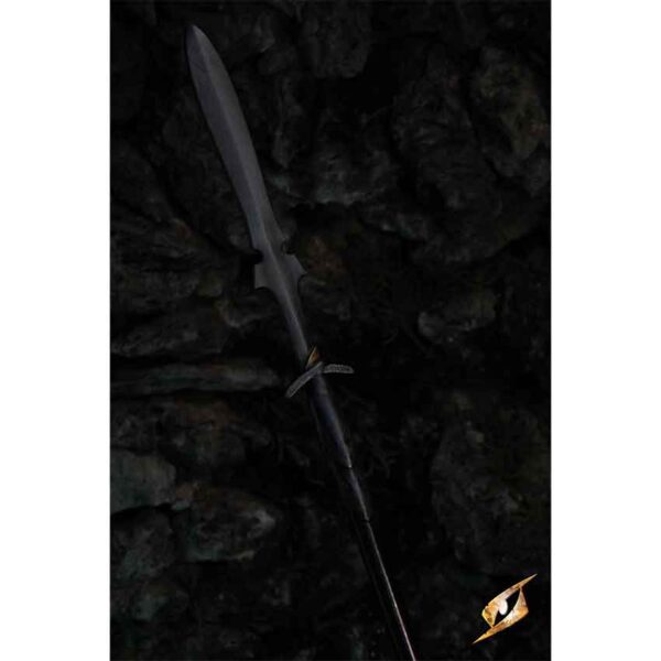 Eventide LARP Spear - Black/Grey - 250cm