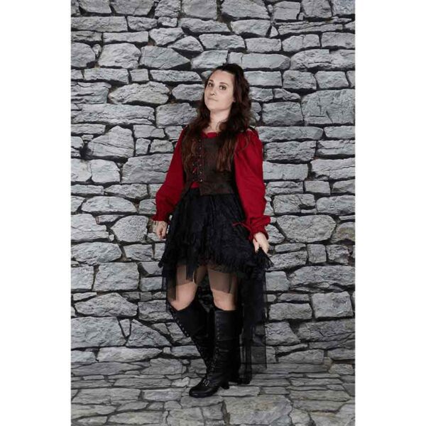 Womens Romantic Gothic Outfit